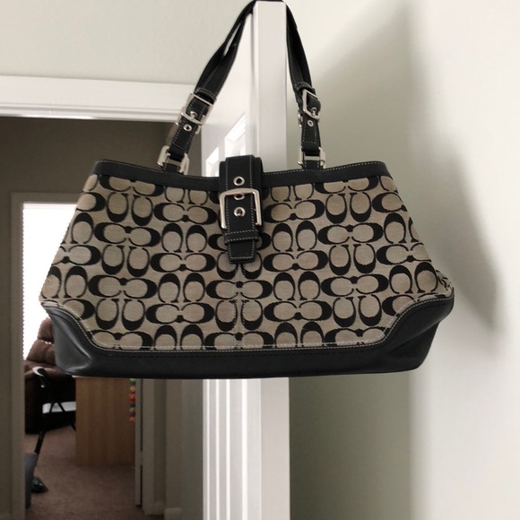 Coach bag - Picture 2 of 3